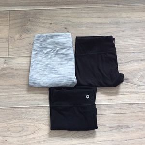 3 90 degree leggings